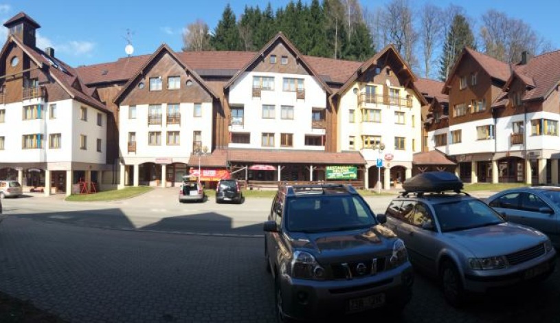 Apartmány Rokytnice Rokytnice nad Jizerou